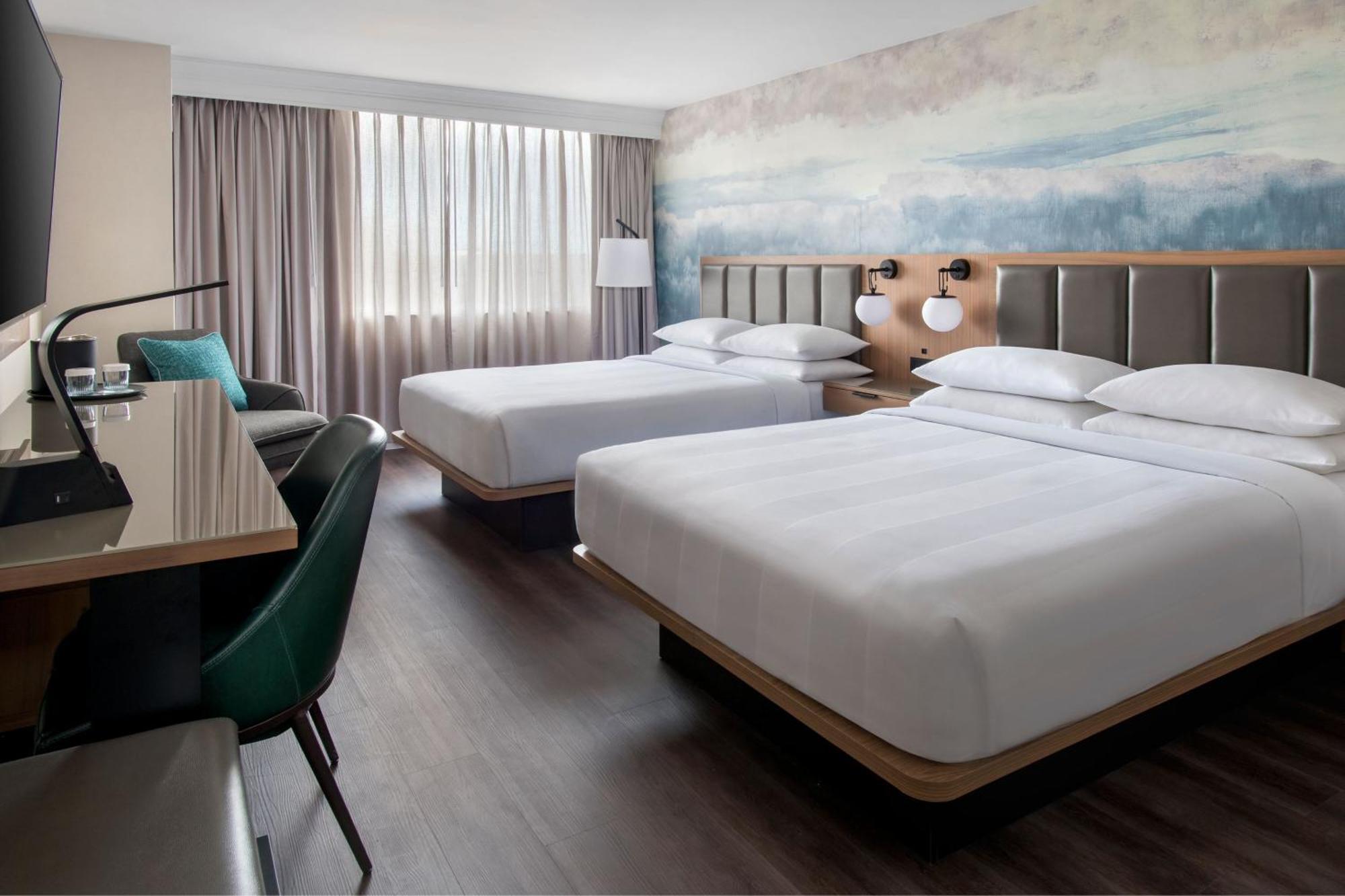 Buffalo Marriott Niagara Amherst Zewnętrze zdjęcie