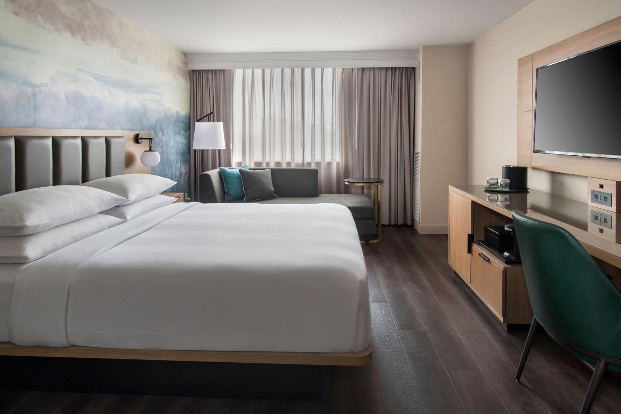 Buffalo Marriott Niagara Amherst Zewnętrze zdjęcie