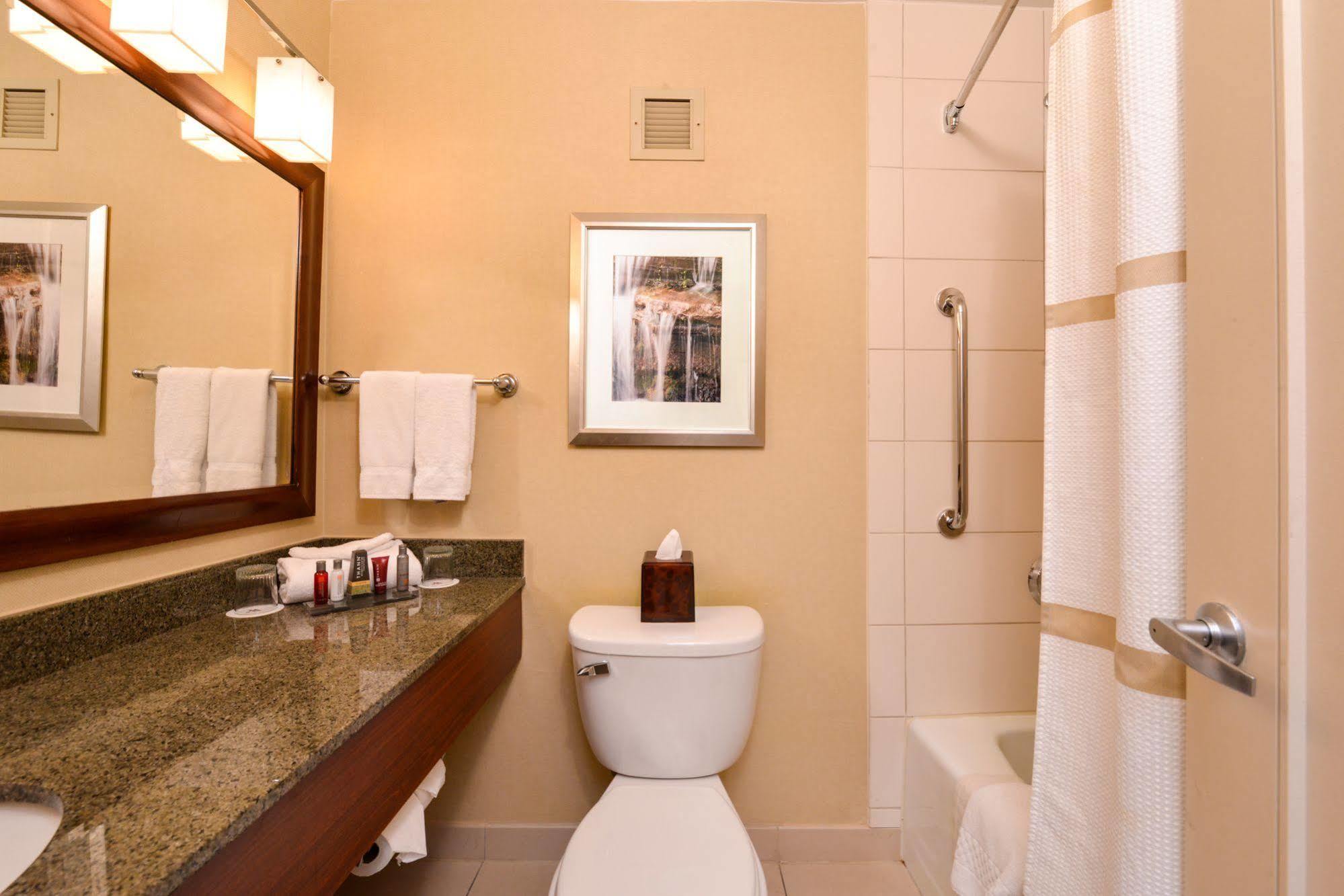 Buffalo Marriott Niagara Amherst Zewnętrze zdjęcie