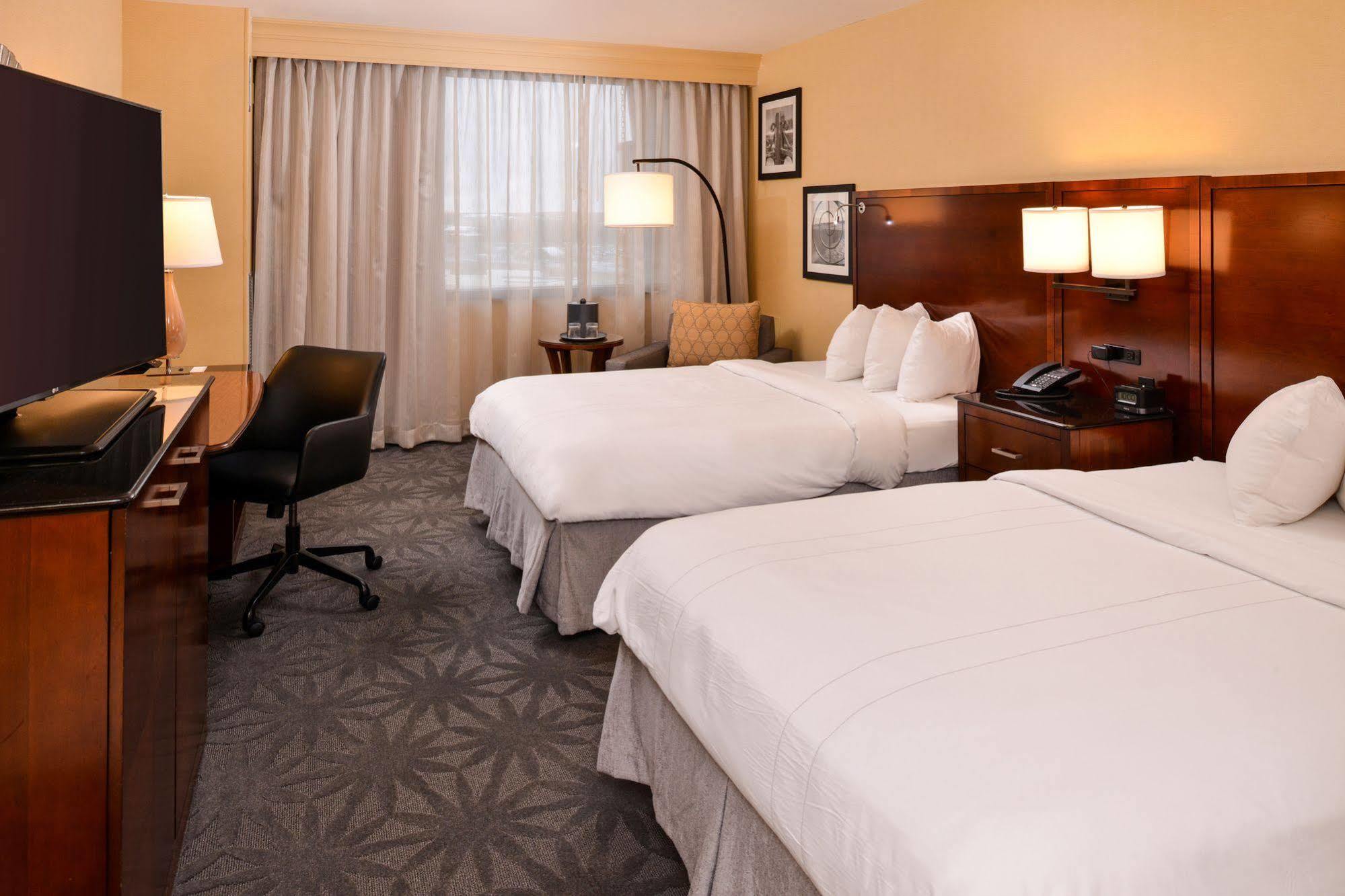 Buffalo Marriott Niagara Amherst Zewnętrze zdjęcie
